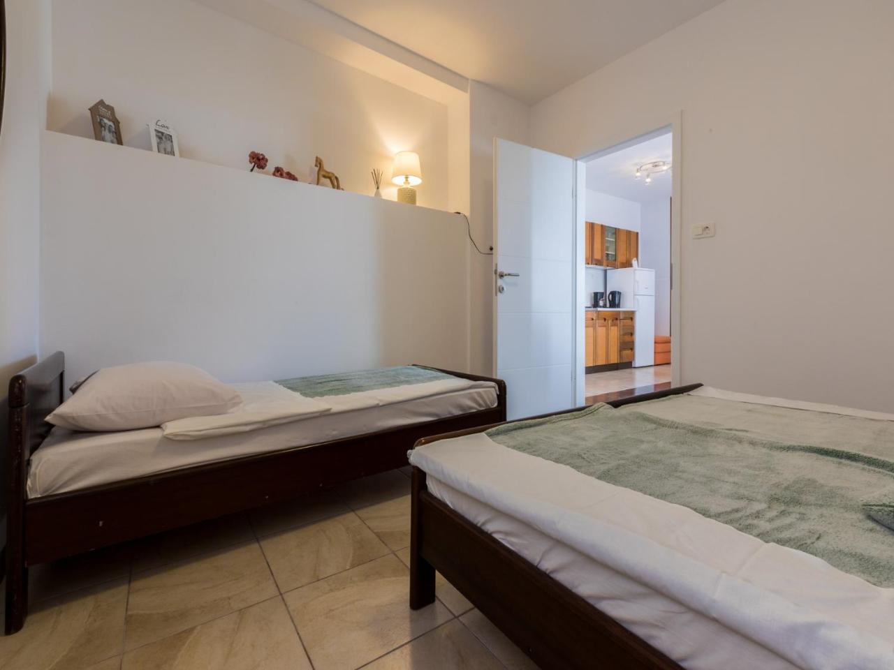 Apartment Slavka ซริกเวนิซา ภายนอก รูปภาพ