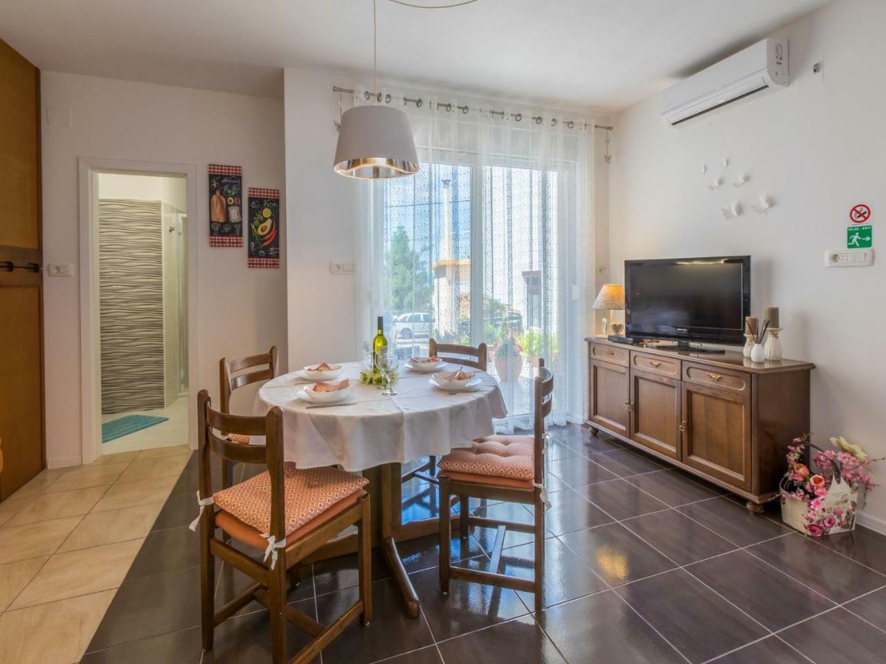 Apartment Slavka ซริกเวนิซา ภายนอก รูปภาพ