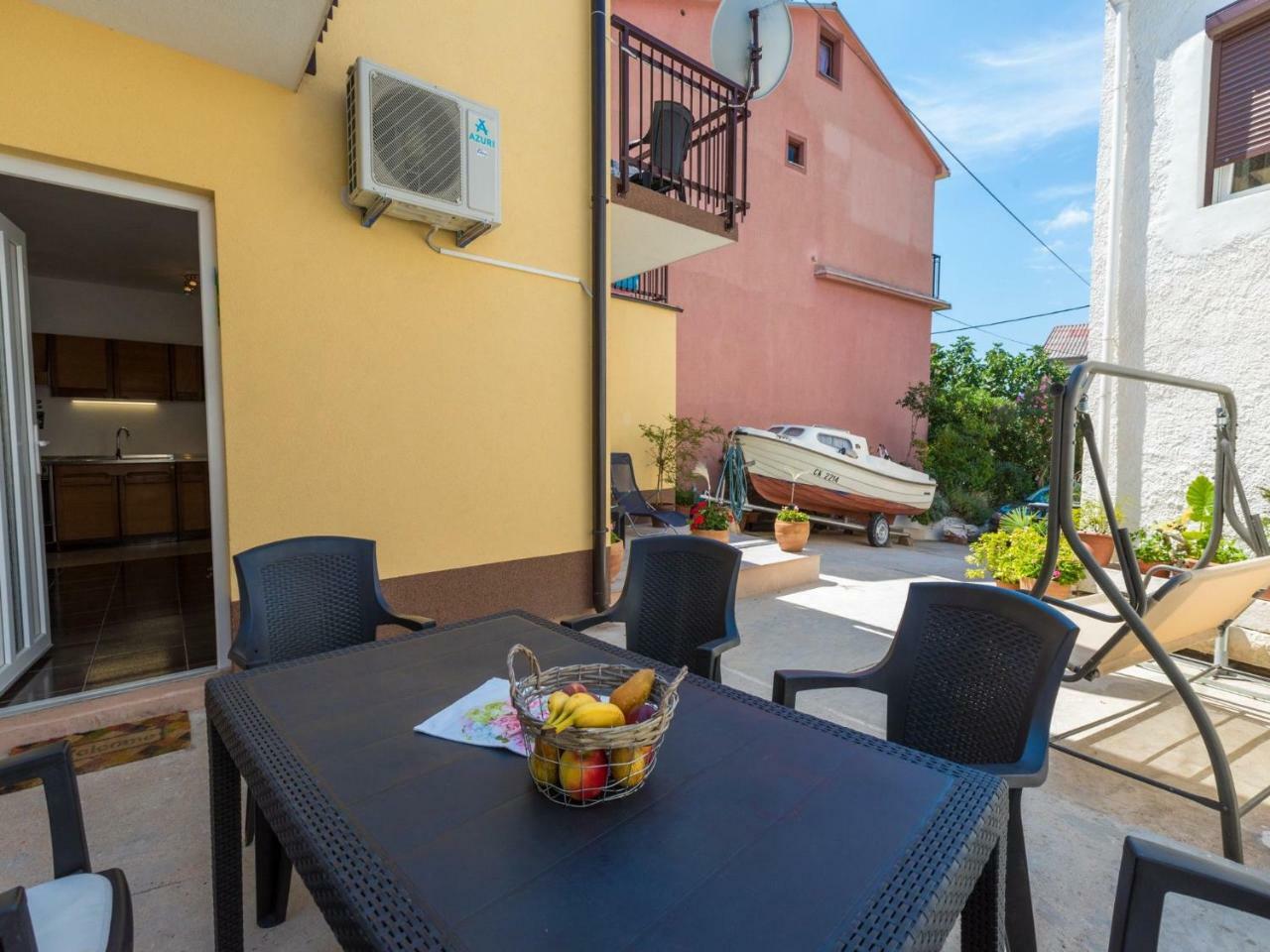 Apartment Slavka ซริกเวนิซา ภายนอก รูปภาพ