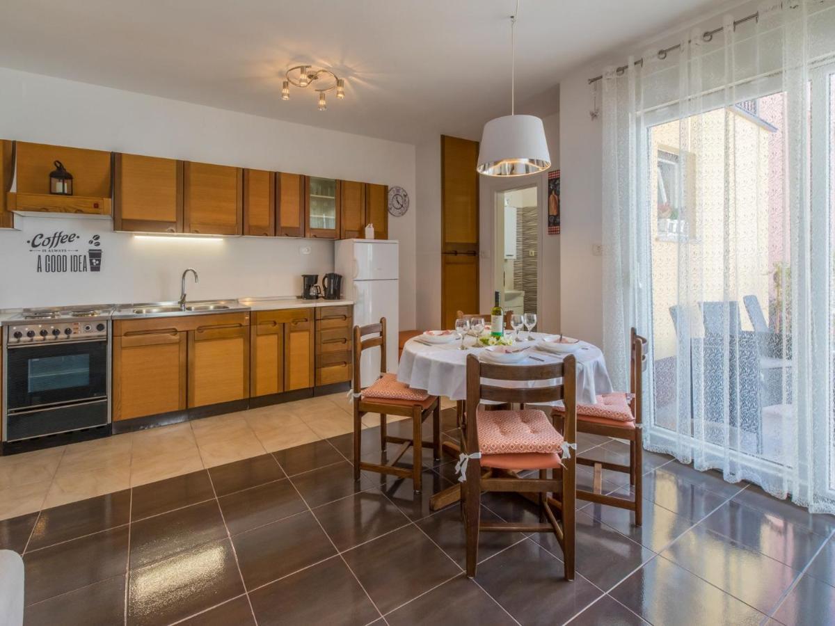 Apartment Slavka ซริกเวนิซา ภายนอก รูปภาพ